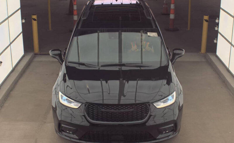 2024 Chrysler Pacifica Limited