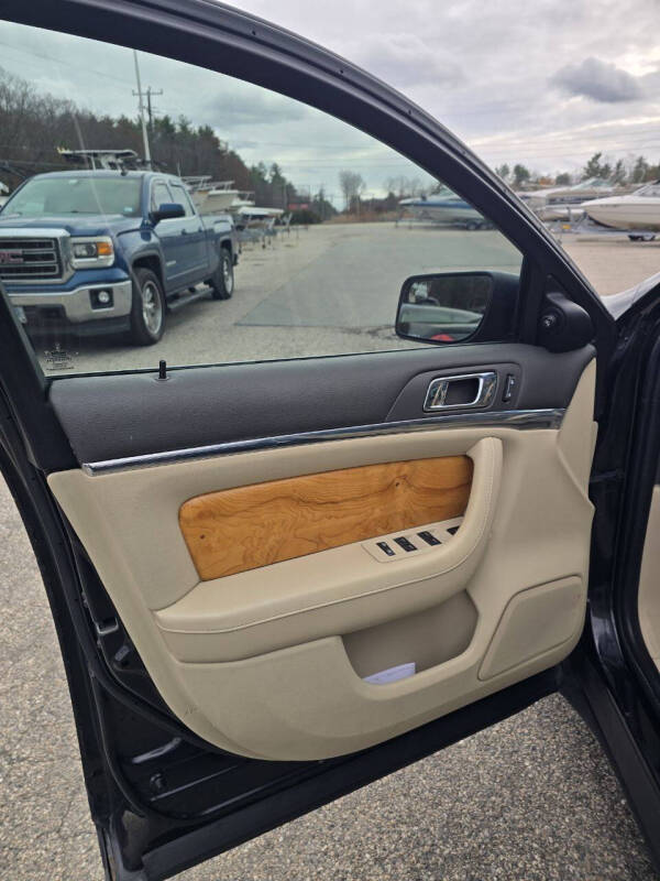 2011 Lincoln MKS EcoBoost