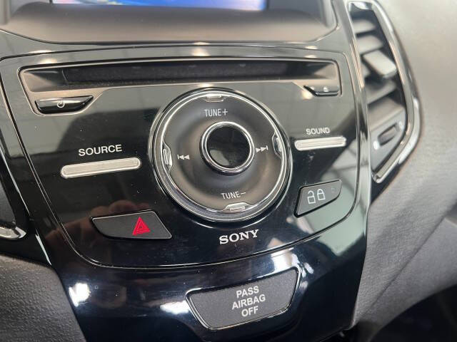 2014 Ford Fiesta Titanium