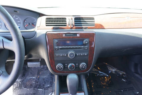 2008 Chevrolet Impala LS