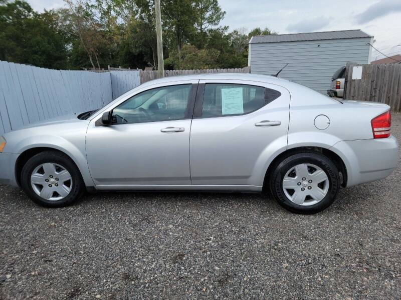 2010 Dodge Avenger for sale at Dick Smith Auto Sales in Augusta GA