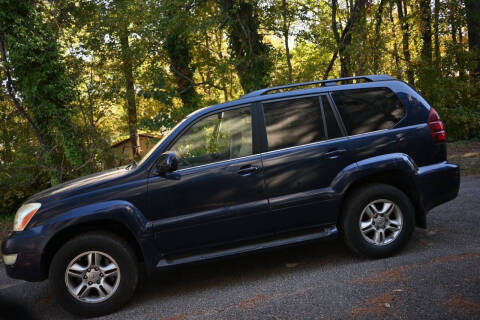 2006 Lexus GX 470