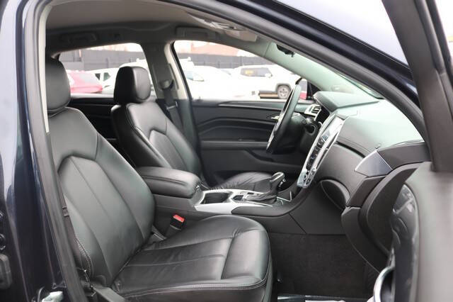 2016 Cadillac SRX