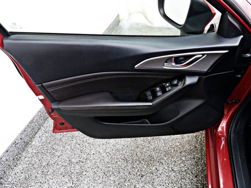 2017 Mazda MAZDA3 Touring 2.5