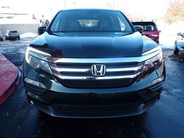 2016 Honda Pilot EX