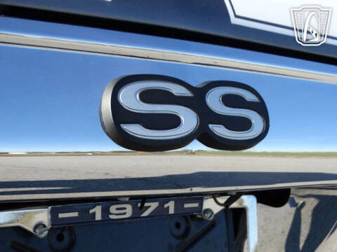 1971 Chevrolet Chevelle