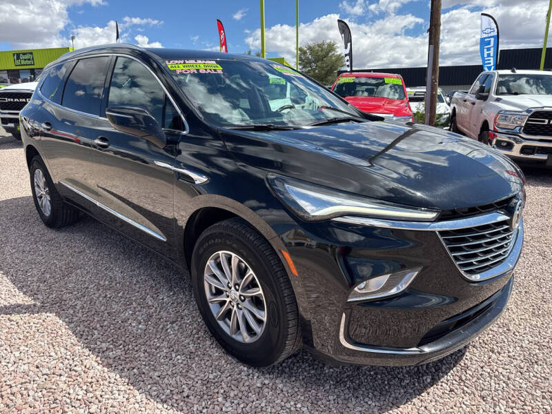 2024 Buick Enclave Premium
