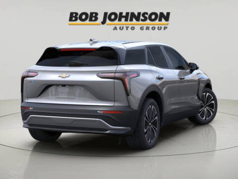2025 Chevrolet Blazer EV LT