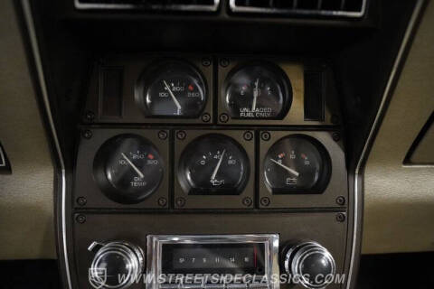 1982 Chevrolet Corvette Collector Edition