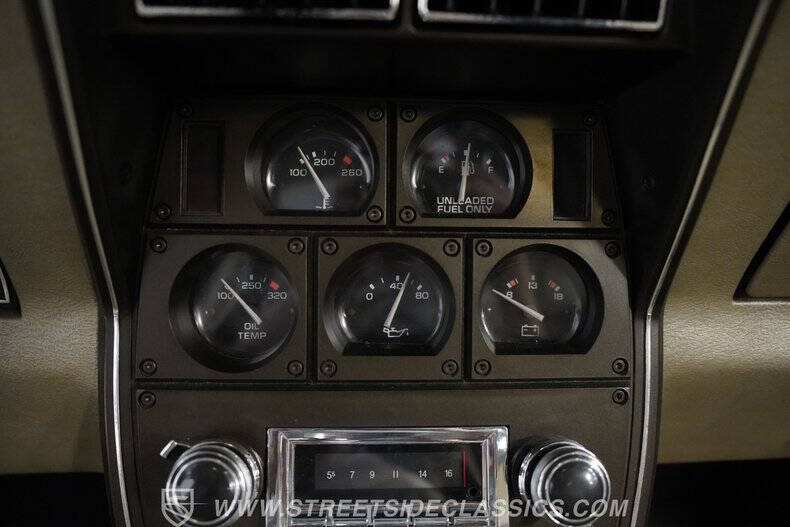 1982 Chevrolet Corvette Collector Edition