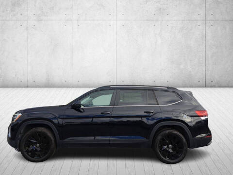 2025 Volkswagen Atlas SE