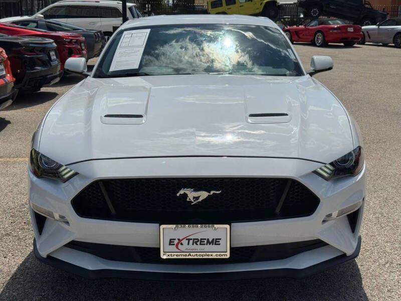 2019 Ford Mustang GT Premium