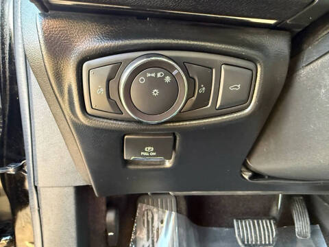 2017 Lincoln MKZ Select