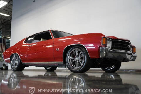 1972 Chevrolet Chevelle