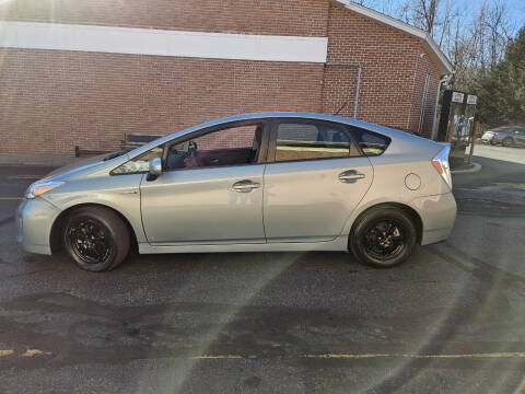 2012 Toyota Prius Two