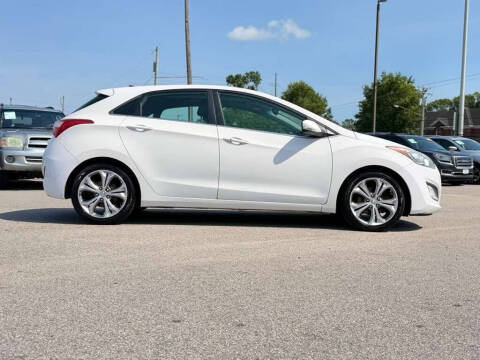 2013 Hyundai Elantra GT