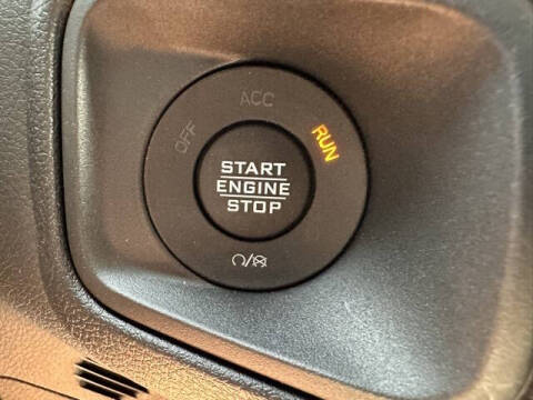 2025 Jeep Gladiator NightHawk