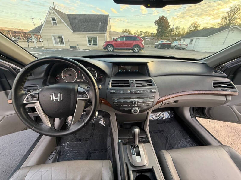 2012 Honda Accord EX-L V6