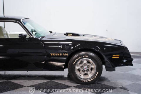 1976 Pontiac Firebird