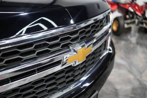 2015 Chevrolet Tahoe LT