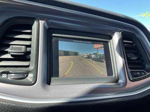 2021 Dodge Challenger GT