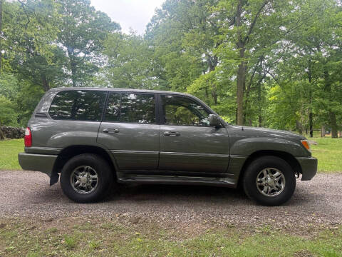 2002 Lexus LX 470