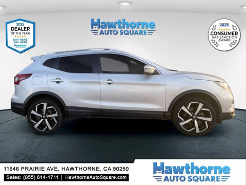 2020 Nissan Rogue Sport SL