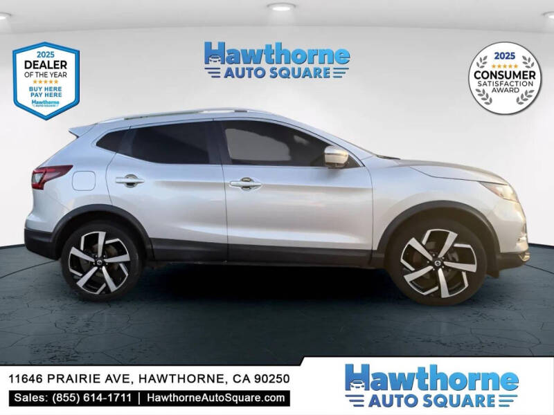 2020 Nissan Rogue Sport SL