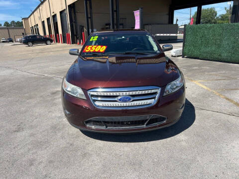 2012 Ford Taurus Limited
