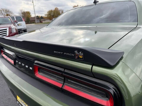 2023 Dodge Challenger