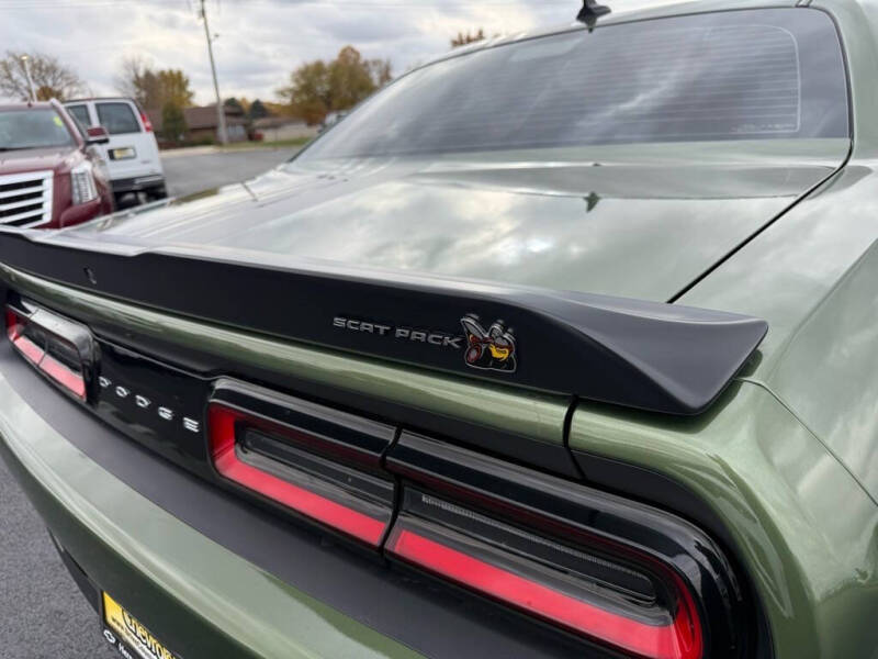 2023 Dodge Challenger