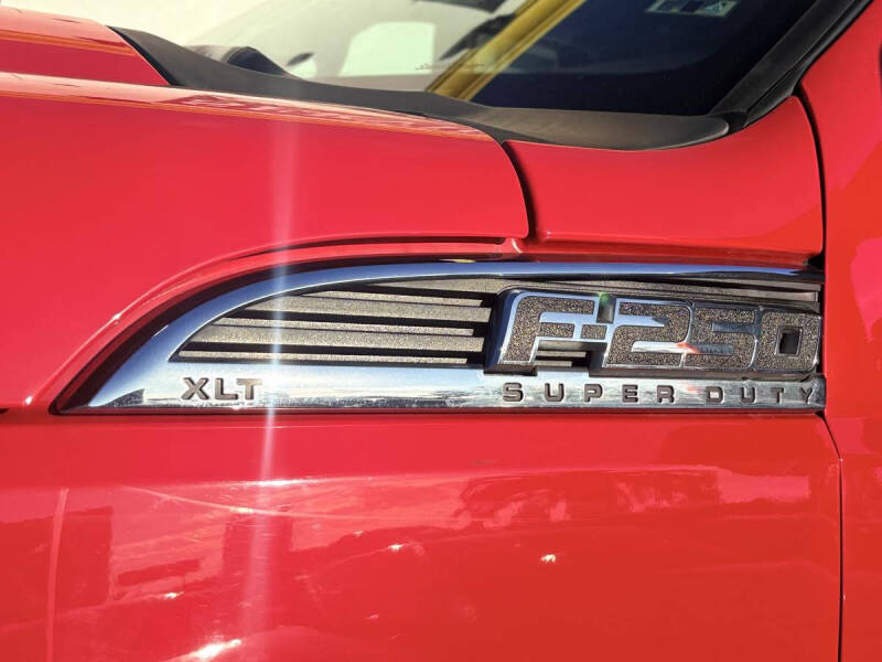 2016 Ford F-250 Super Duty