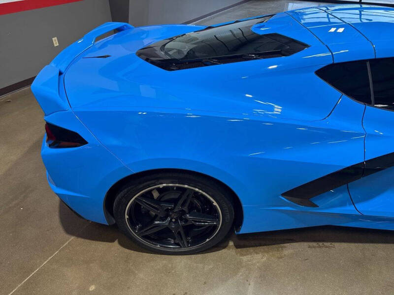 2022 Chevrolet Corvette Stingray