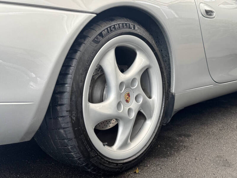 1999 Porsche 911