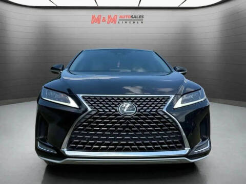 2020 Lexus RX 350