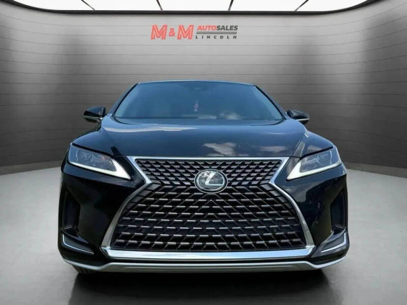 2020 Lexus RX 350