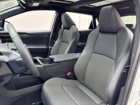 2024 Toyota bZ4X XLE