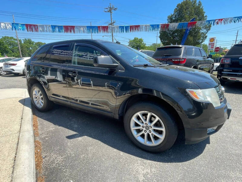 2010 Ford Edge SEL