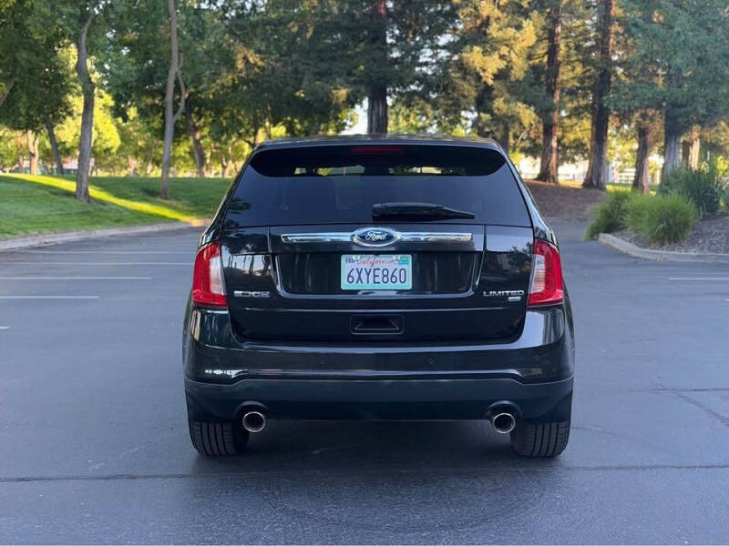 2013 Ford Edge Limited