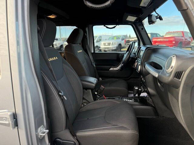 2016 Jeep Wrangler Unlimited