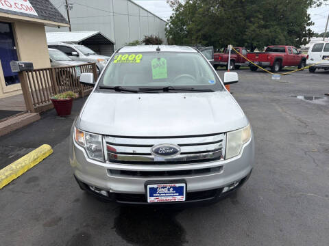 2010 Ford Edge SEL