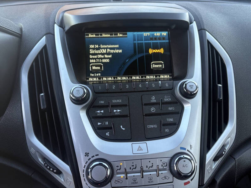 2017 GMC Terrain SLE-1