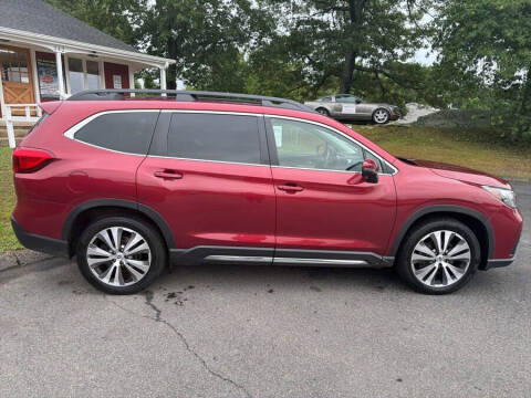 2019 Subaru Ascent Limited 7-Passenger