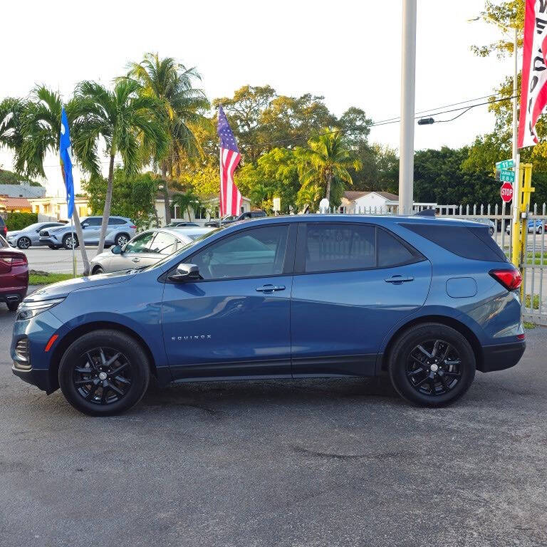 2024 Chevrolet Equinox for sale at SouthMotor Miami in Hialeah, FL