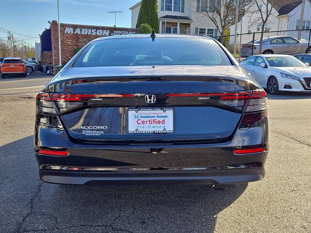 2025 Honda Accord LX