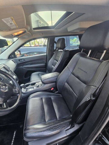 2012 Dodge Durango Citadel
