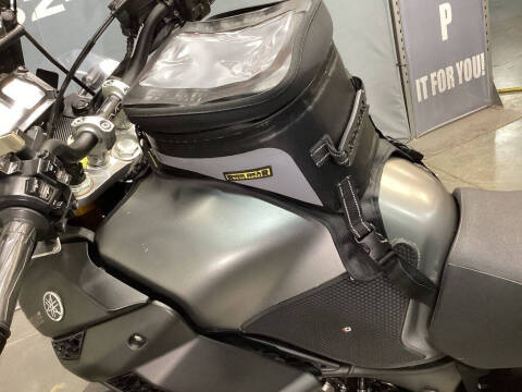 2014 Yamaha Super Tenere ES