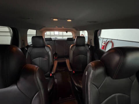 2014 GMC Acadia SLT-2