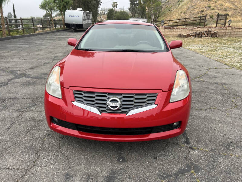 Used 2008 Nissan Altima S with VIN 1N4AL24E48C178412 for sale in North Hollywood, CA