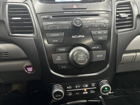 2017 Acura RDX